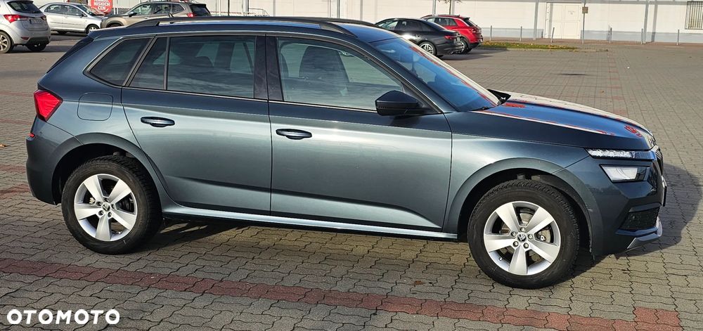 Skoda Kamiq 1.0 TSI Ambition - 6