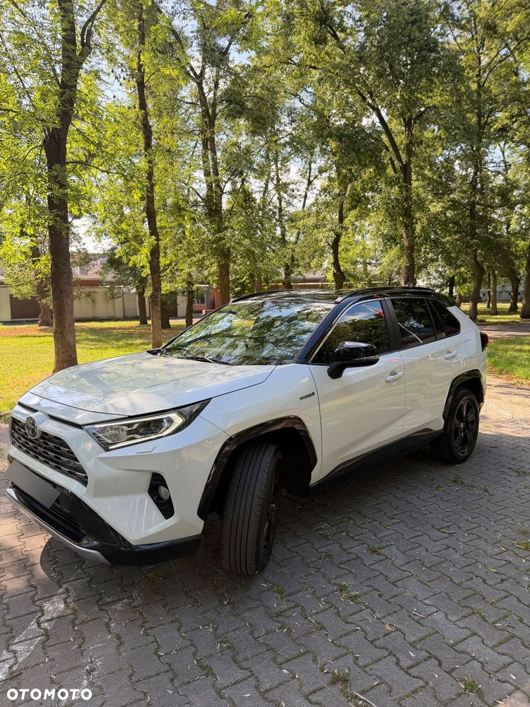 Toyota RAV4 2.5 Hybrid Active 4x4 - 2