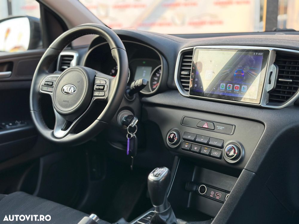 Kia Sportage - 8