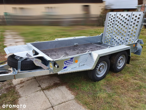 Ifor Williams GH94 BT