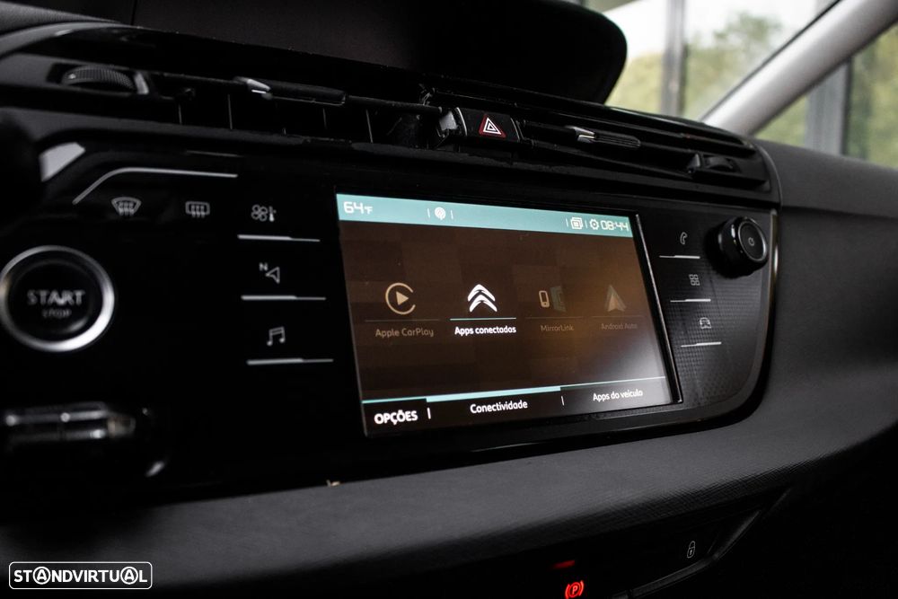 Citroën Grand C4 Spacetourer BlueHDi 130 Stop&Start EAT8 FEEL - 37