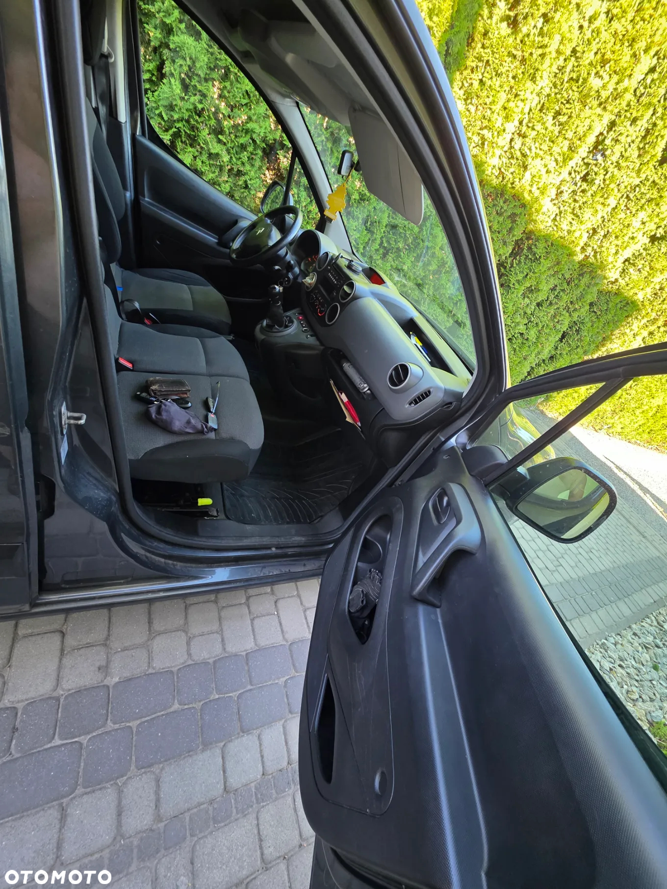 Citroën BERLINGO - 11
