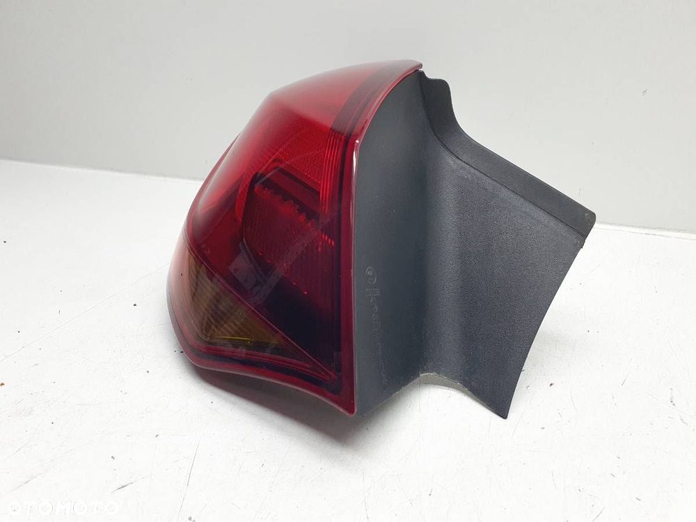 LAMPA TYŁ LEWA CIEMNA COSMO OPEL ASTRA J IV HB 5D EUROPA - 3