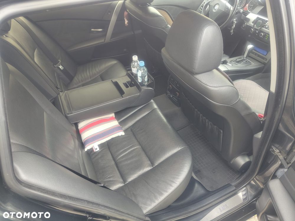 BMW Seria 5 - 8