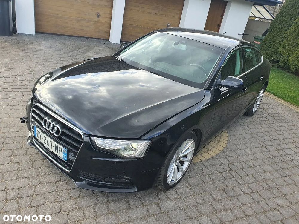 Audi A5 Sportback - 14