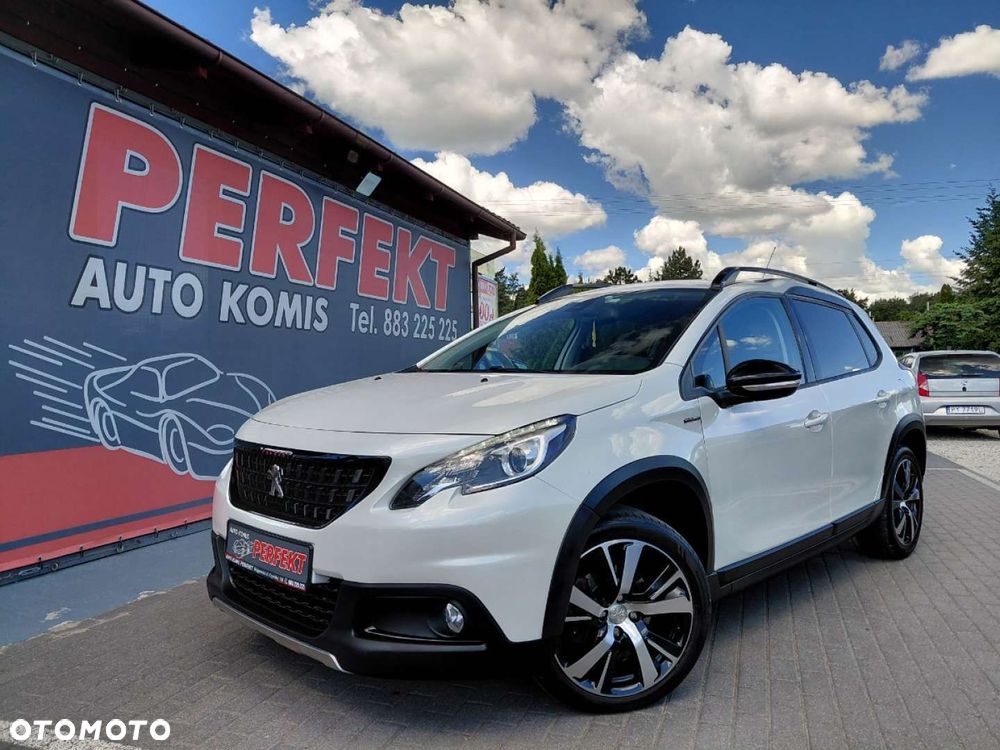 Peugeot 2008 - 2