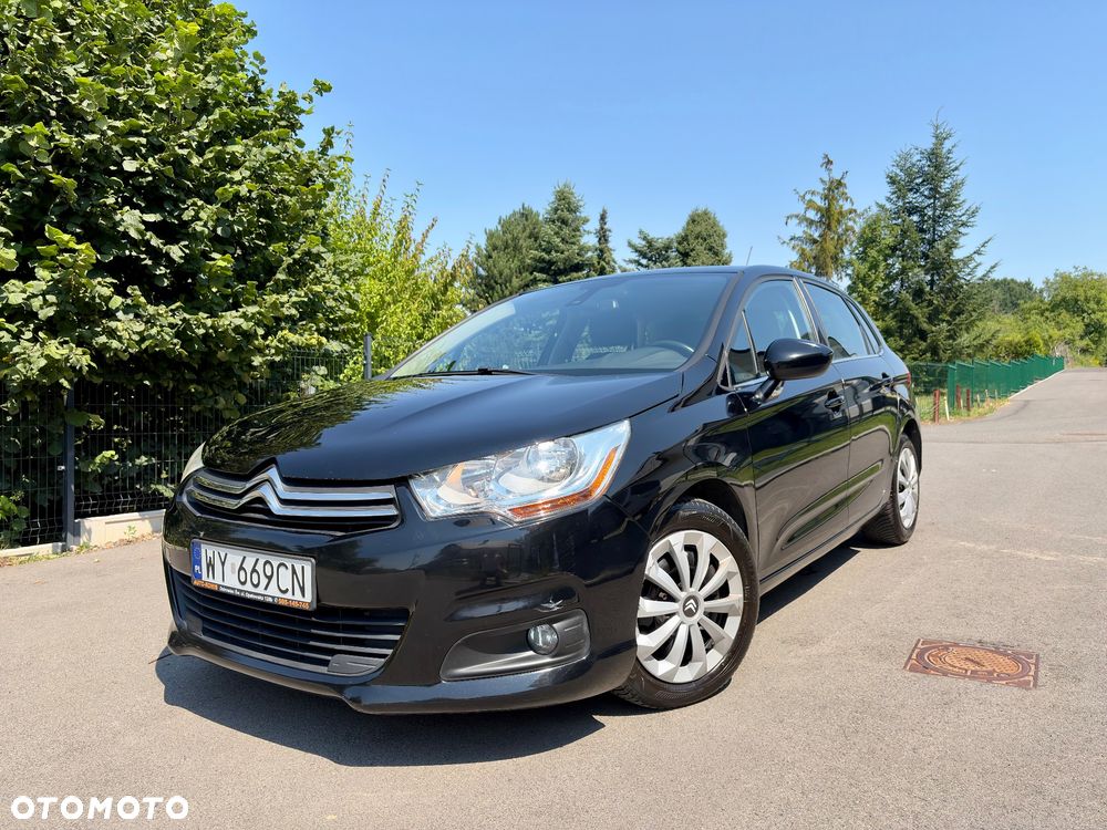 Citroën C4 e-HDi 115 ETG6 Exclusive - 1