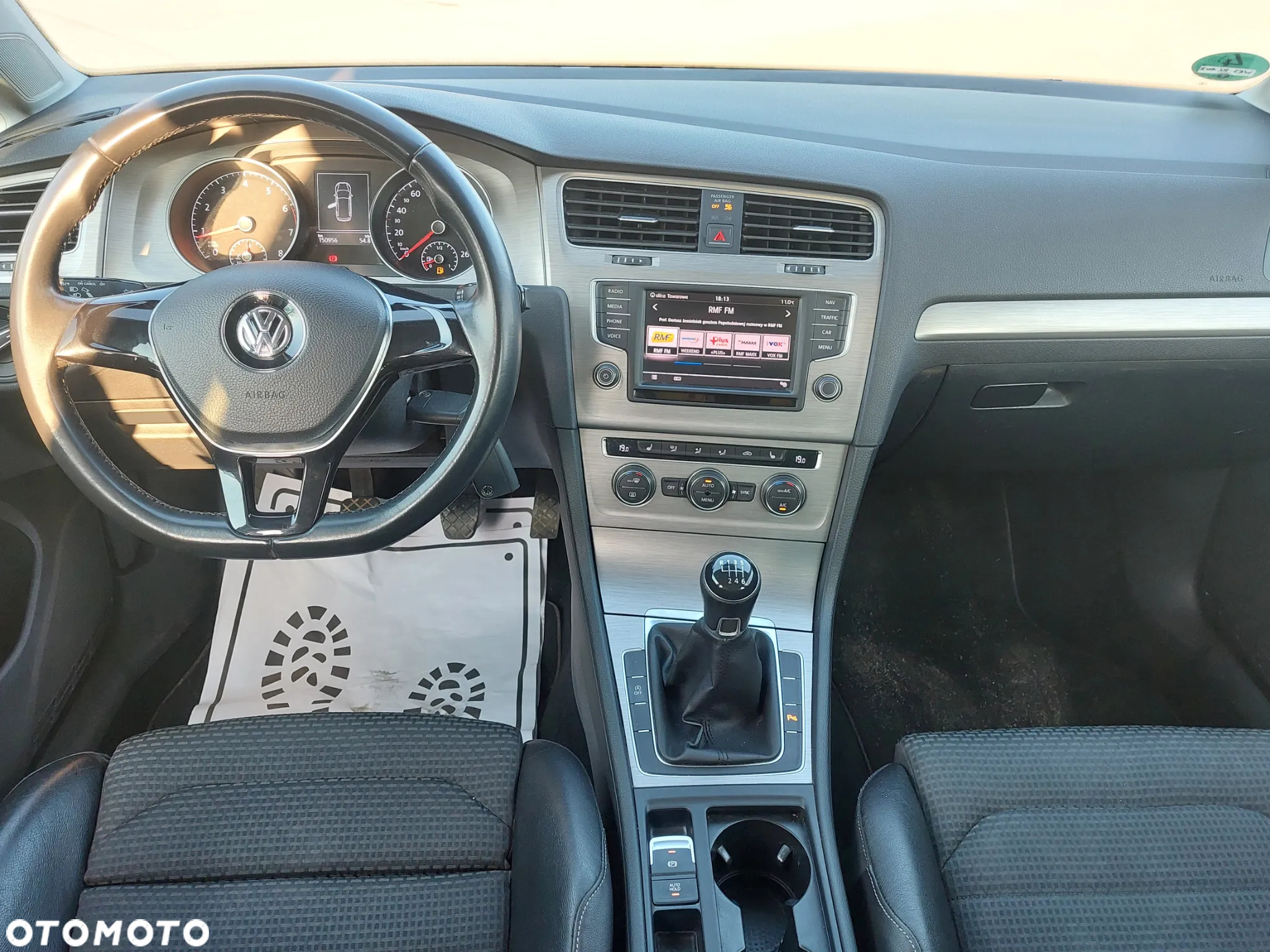 Volkswagen Golf Variant 1.4 TSI (BlueMotion Technology) Comfortline - 13