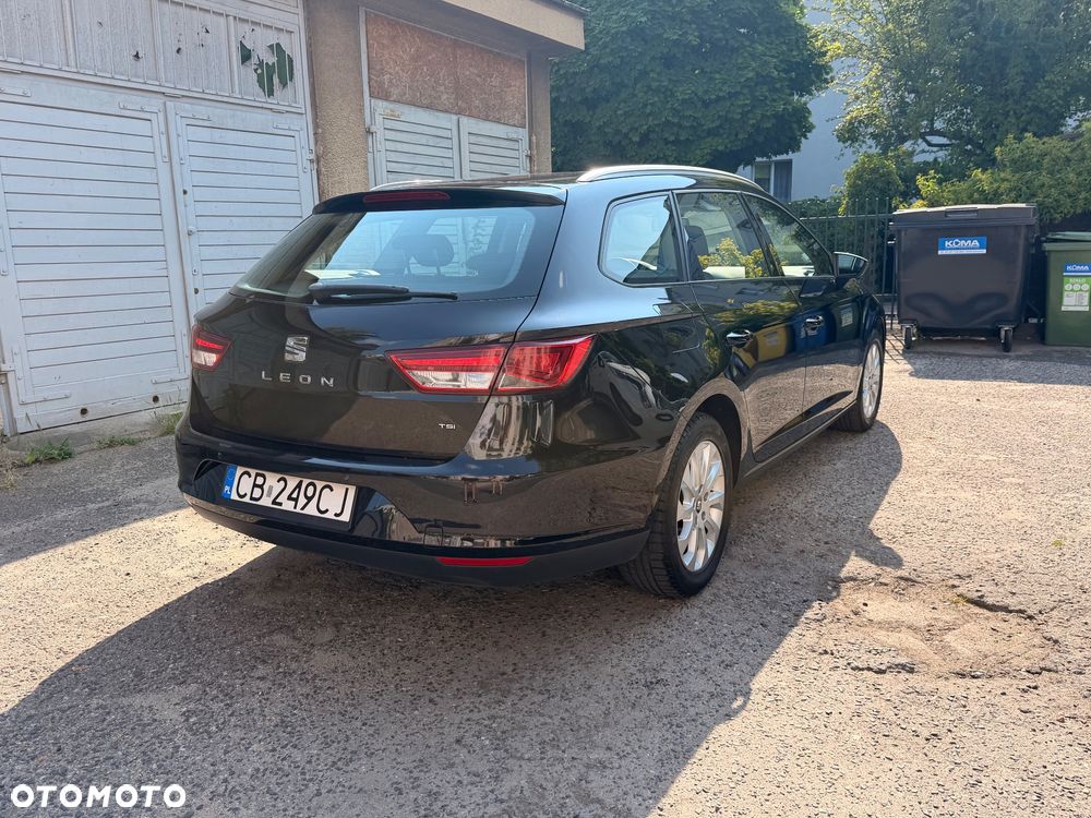 Seat Leon 1.4 TSI Style S&S - 7