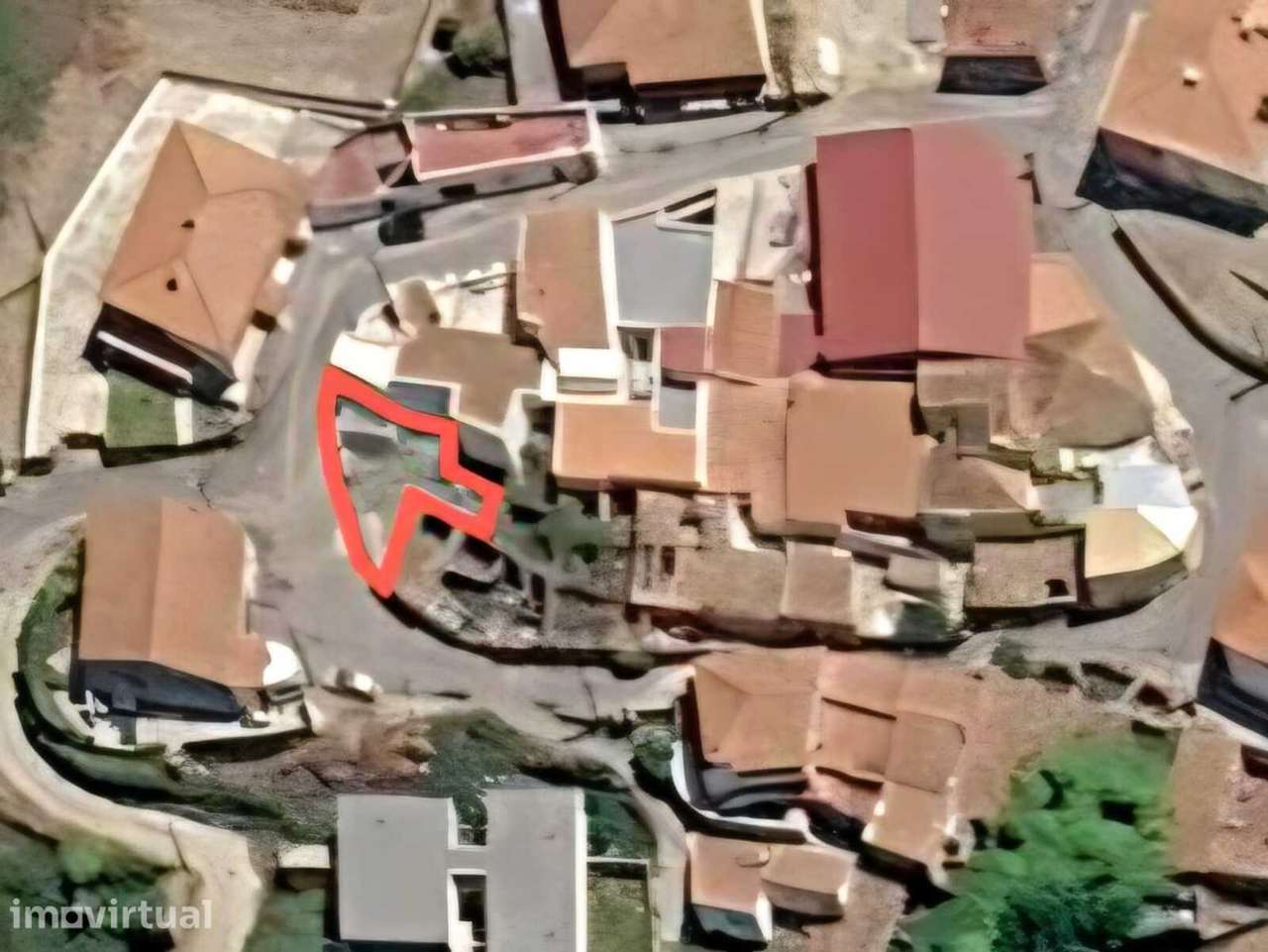 Ruína com Projeto para Moradia T3 na Serra da Vila, Torres Vedras - Grande imagem: 4/28