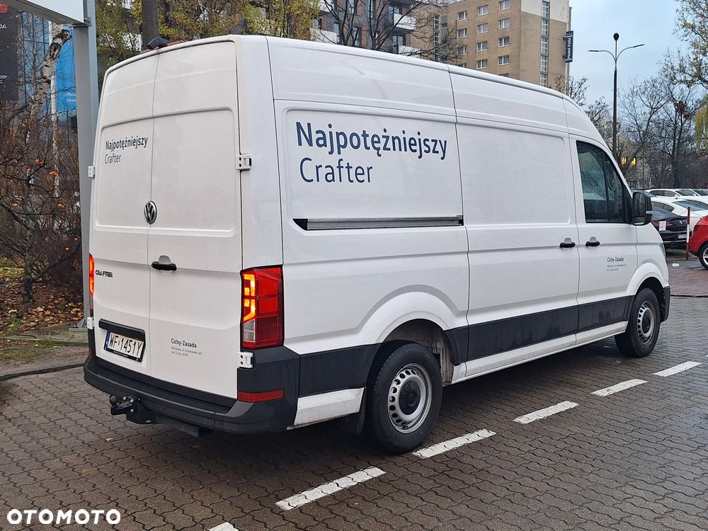 Volkswagen Crafter - 12