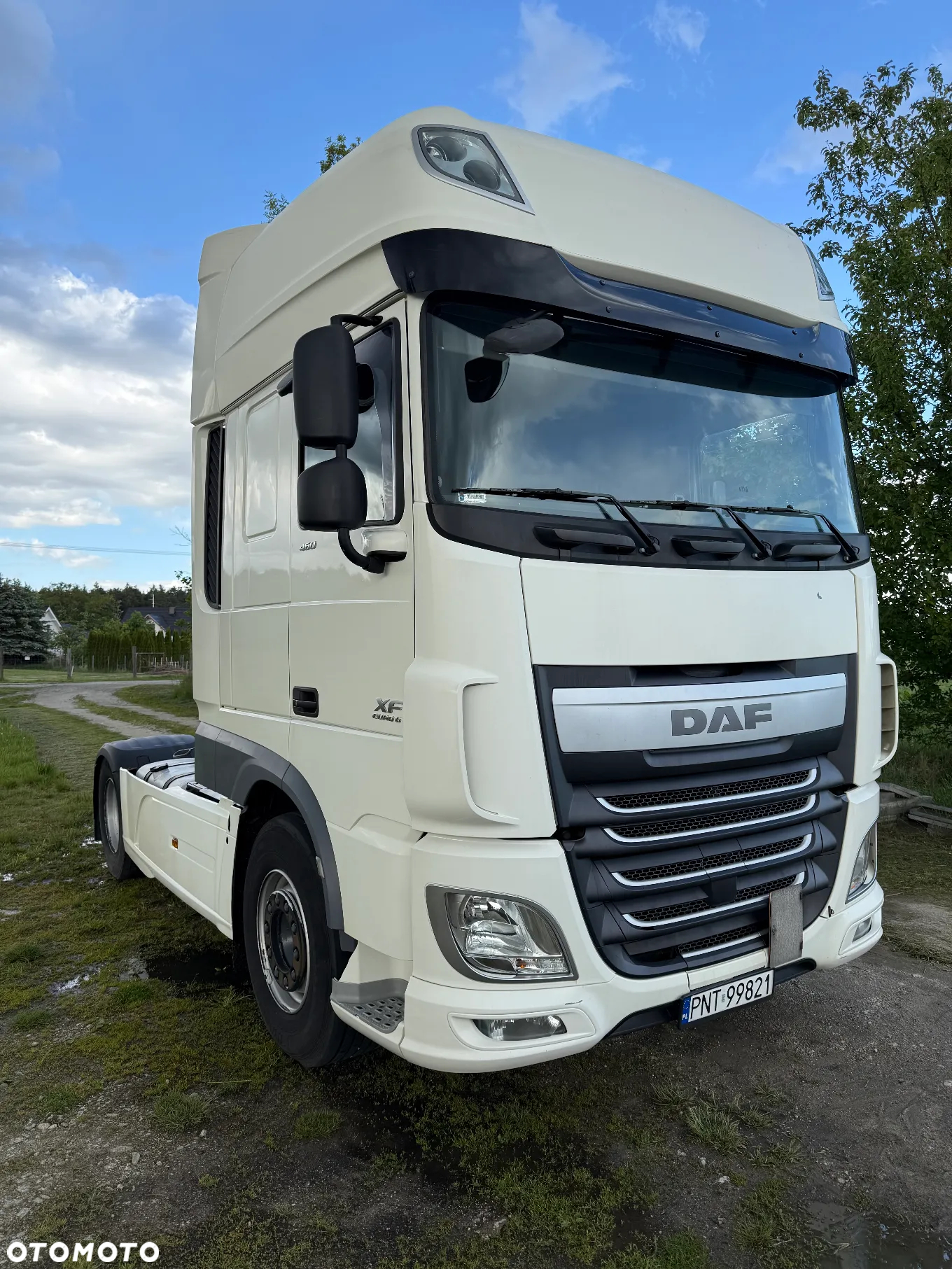 DAF XF 460 FT - 2