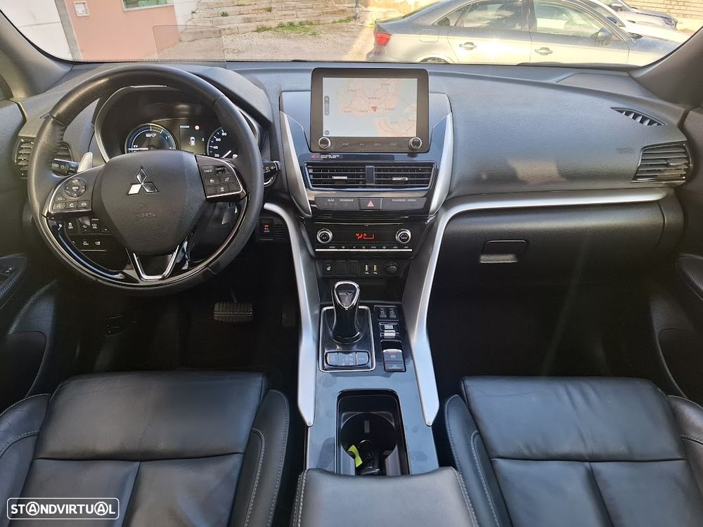 Mitsubishi Eclipse Cross 2.4 PHEV eStyle - 8