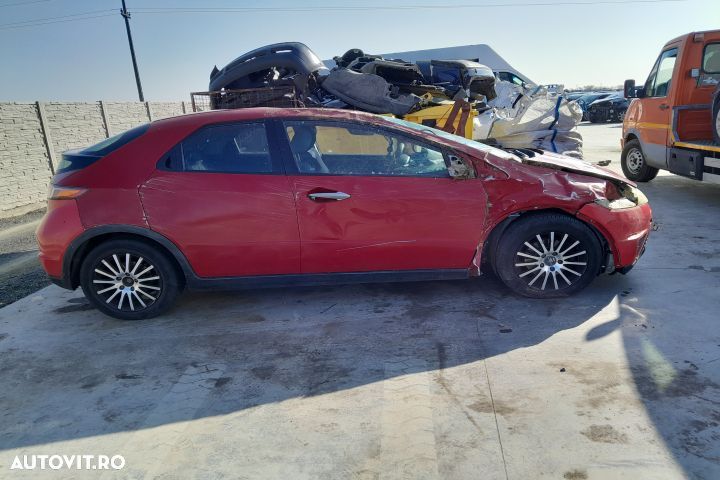 Punte fata Honda Civic 8 [2005 - 2008] Hatchback 5-usi 1.4 MT (83 hp) - 6