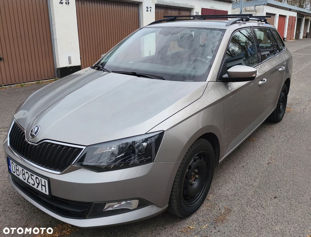 Skoda Fabia 1.2 TSI Style - 1