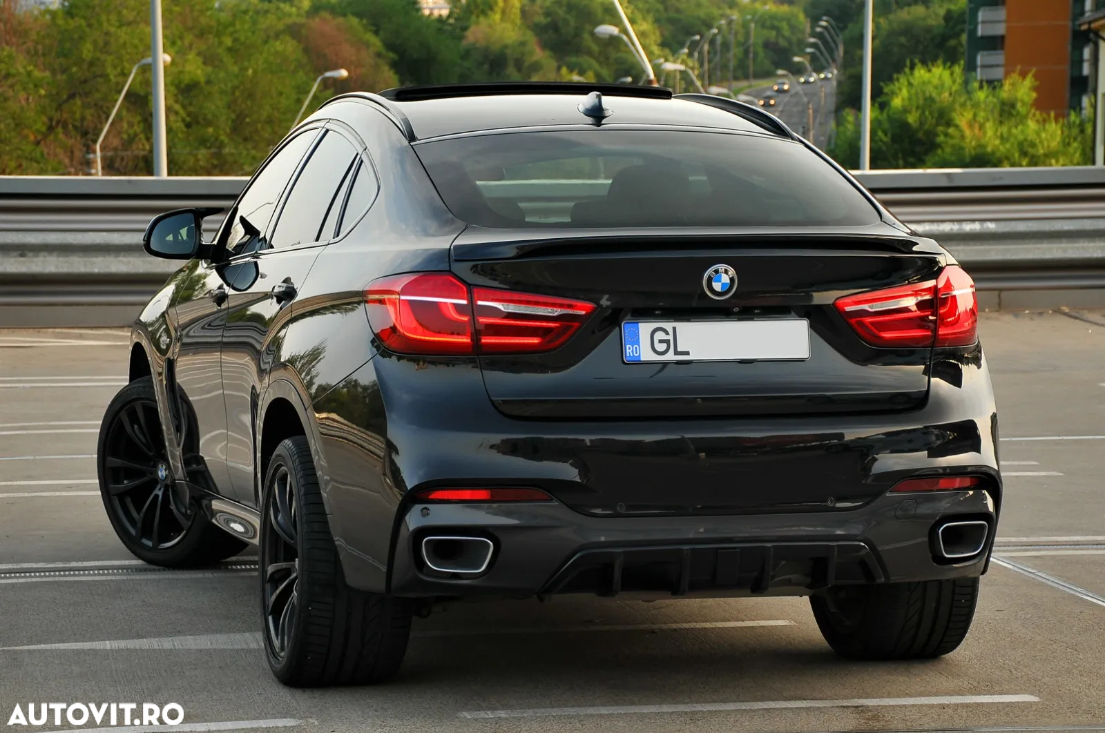 BMW X6 xDrive30d - 13