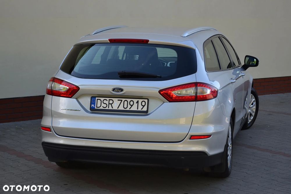 Ford Mondeo 2.0 TDCi Edition - 12