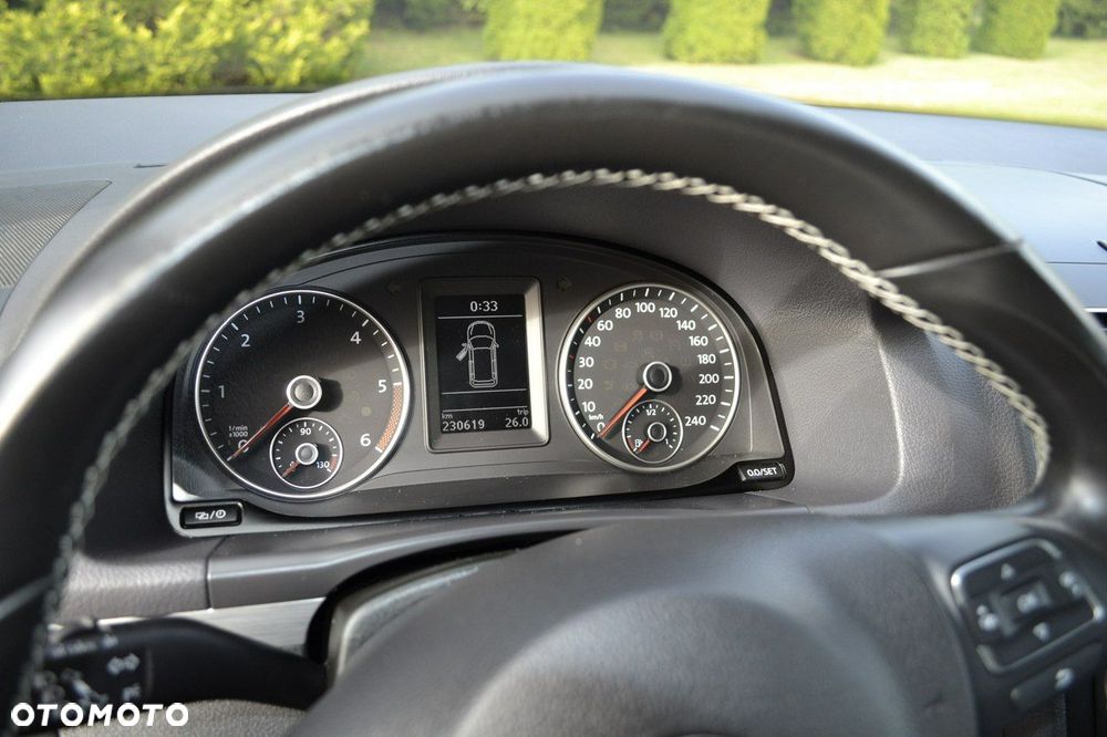 Volkswagen Touran 2.0 TDI DPF Life - 29