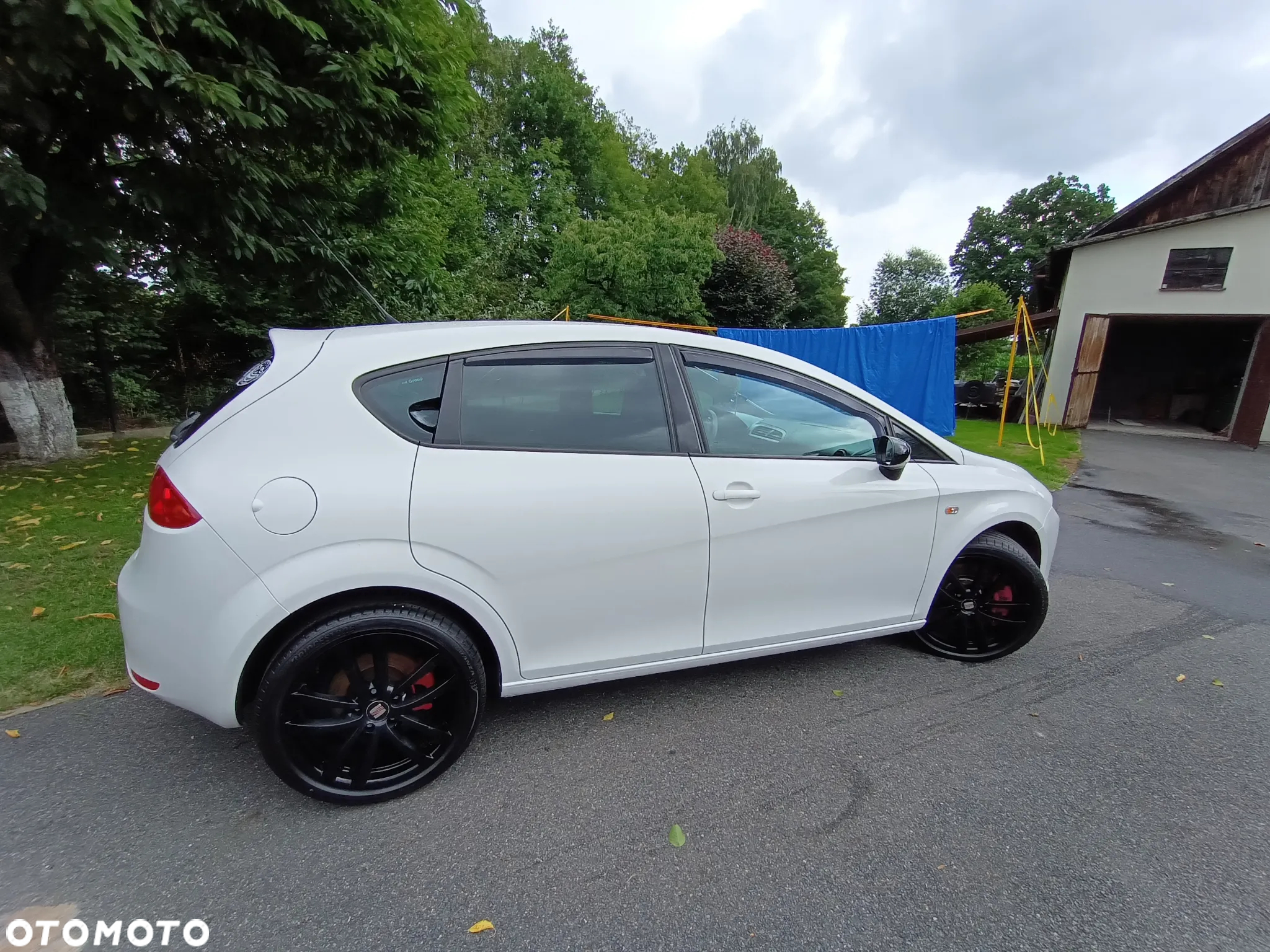 Seat Leon 2.0 TSI Cupra - 7