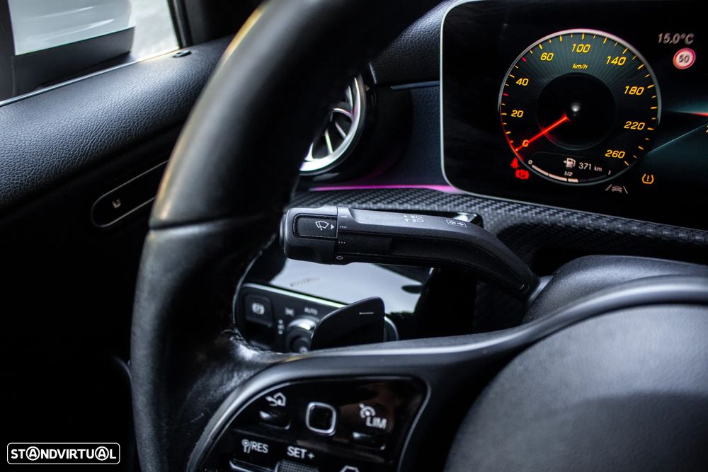 Mercedes-Benz A 180 Limousine d Style Aut. - 16