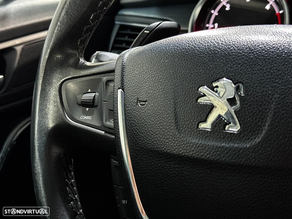 Peugeot 508 1.6 BlueHDi GT Line EAT6 - 40