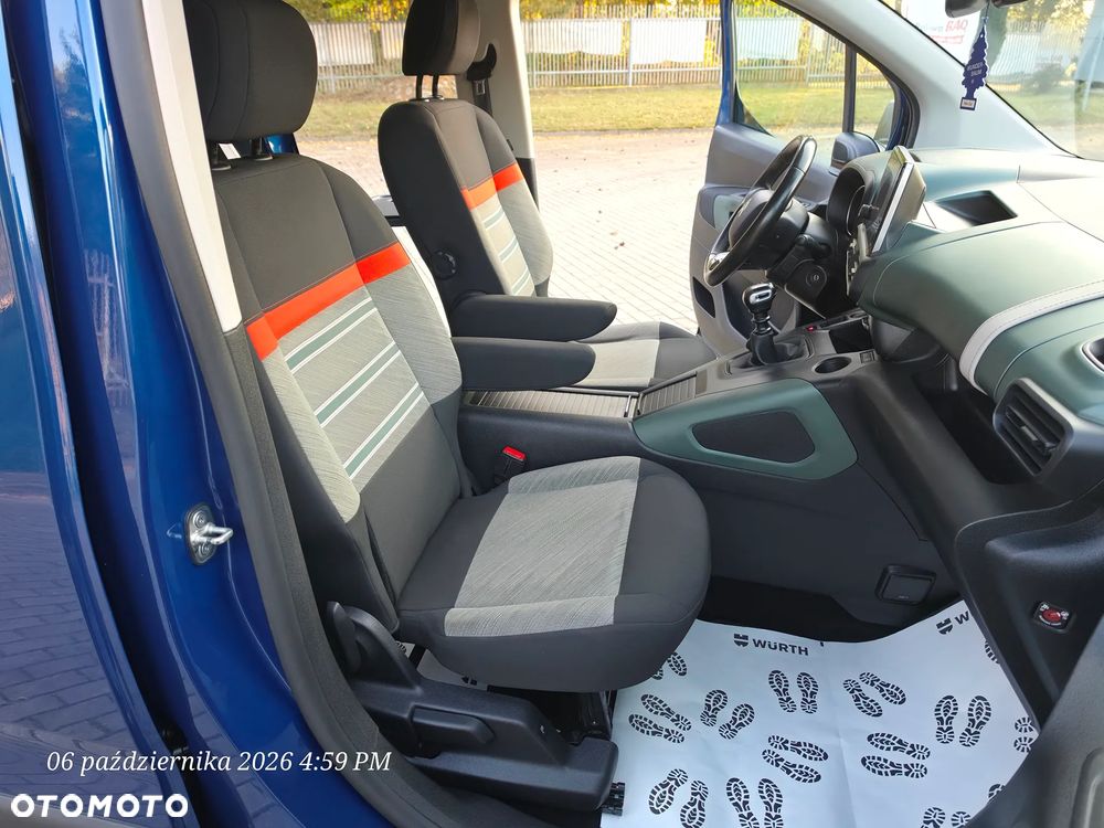 Citroën Berlingo M BlueHDi 130 SHINE - 15