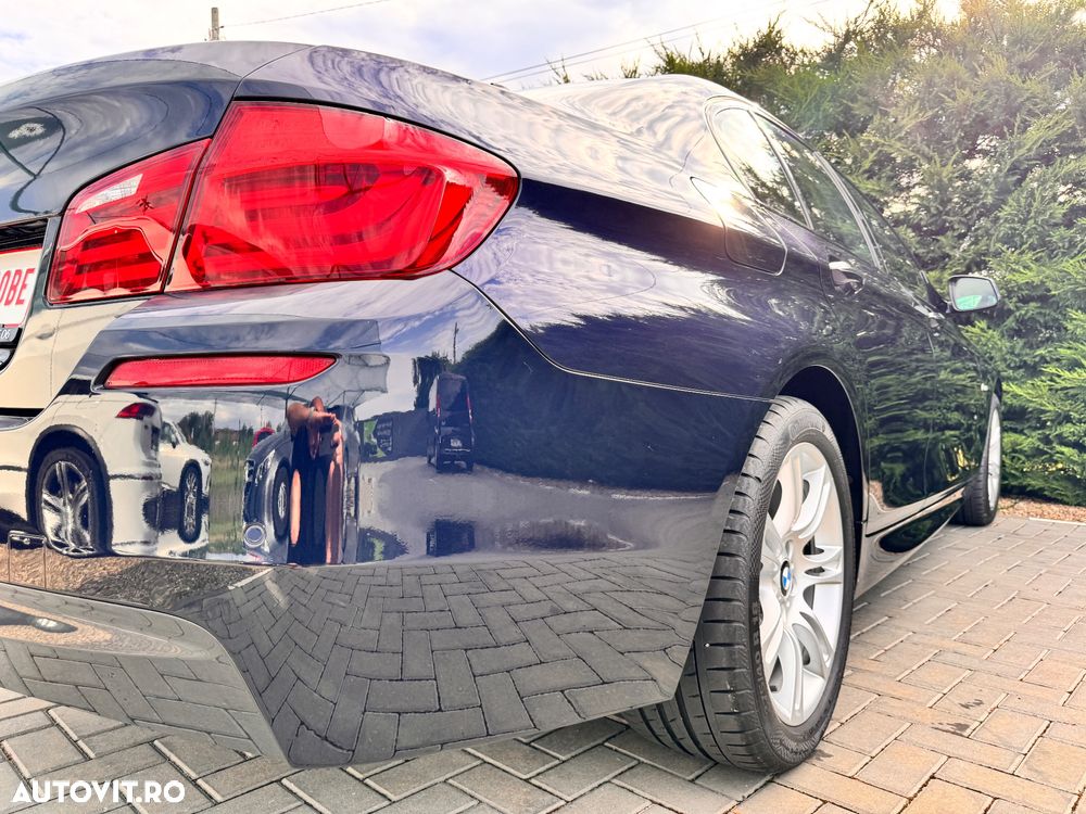 BMW Seria 5 525d xDrive Sport-Aut. - 37