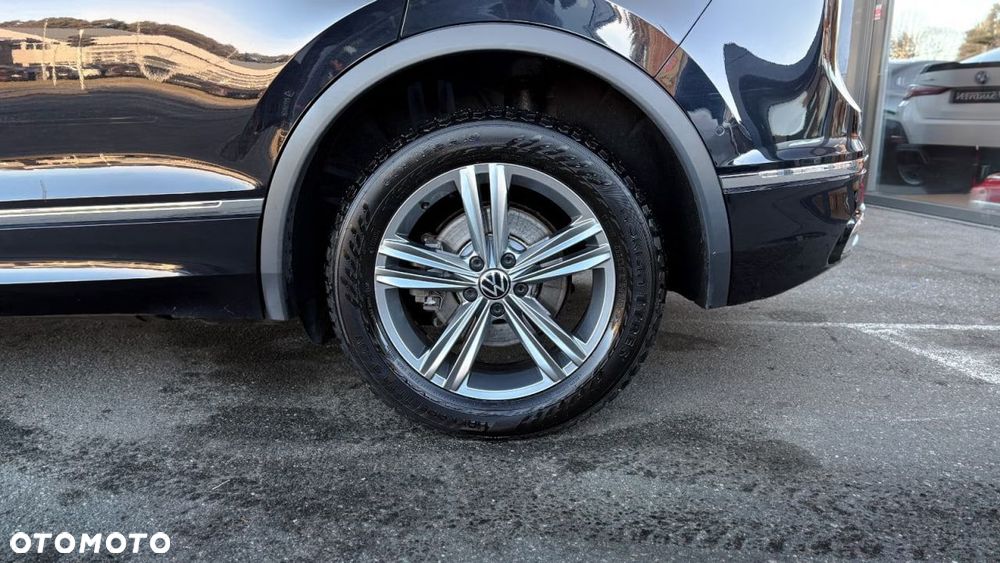 Volkswagen Tiguan 1.4 eHybrid OPF DSG R-Line - 6
