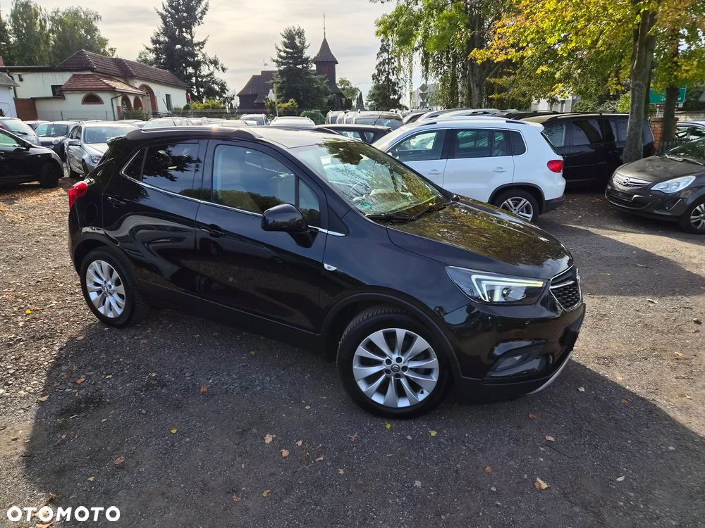 Opel Mokka 1.4 T Cosmo - 4