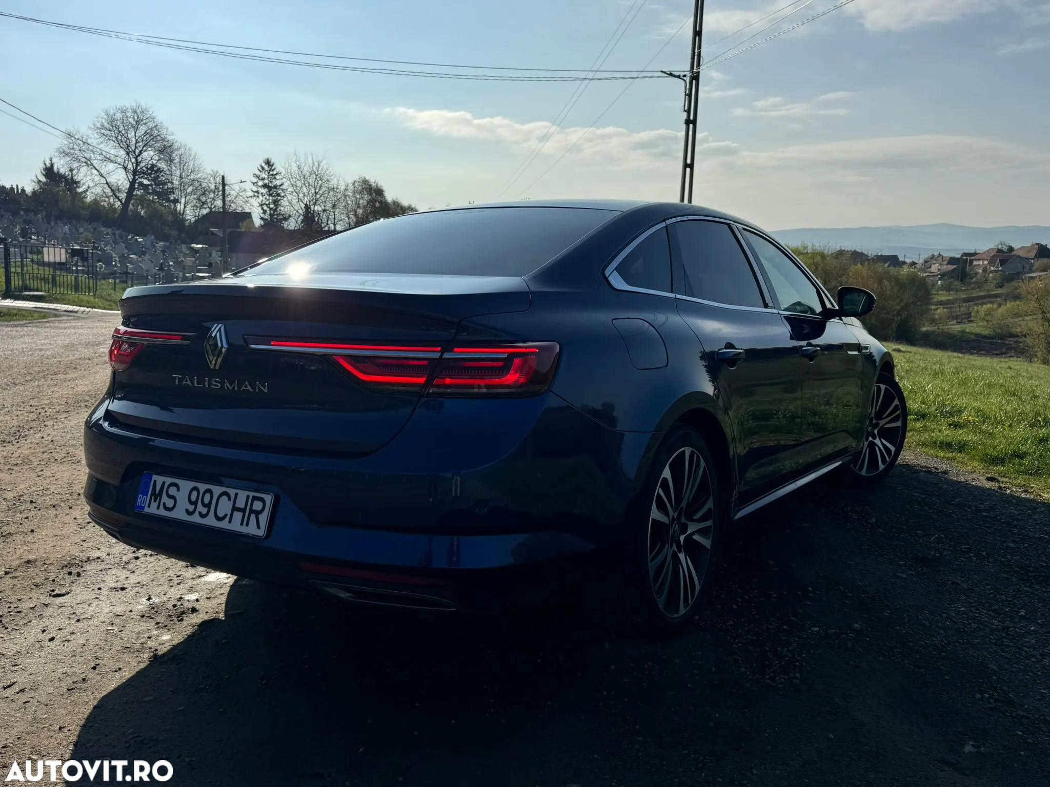 Renault Talisman ENERGY dCi 160 EDC INITIALE PARIS - 3