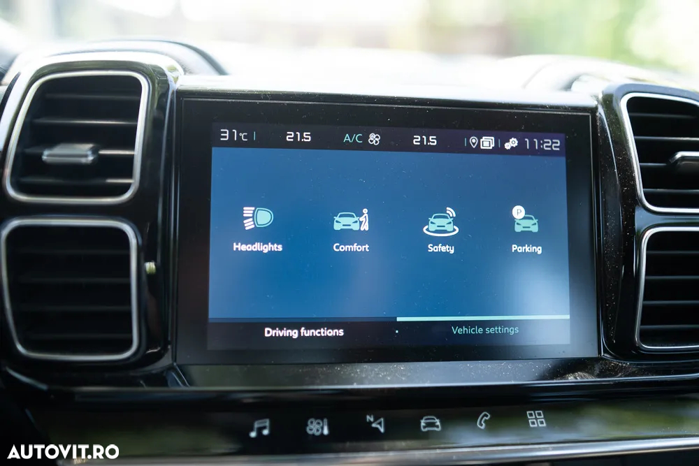 Citroën C5 Aircross Pure Tech 180 S&S EAT8 SHINE PACK - 33