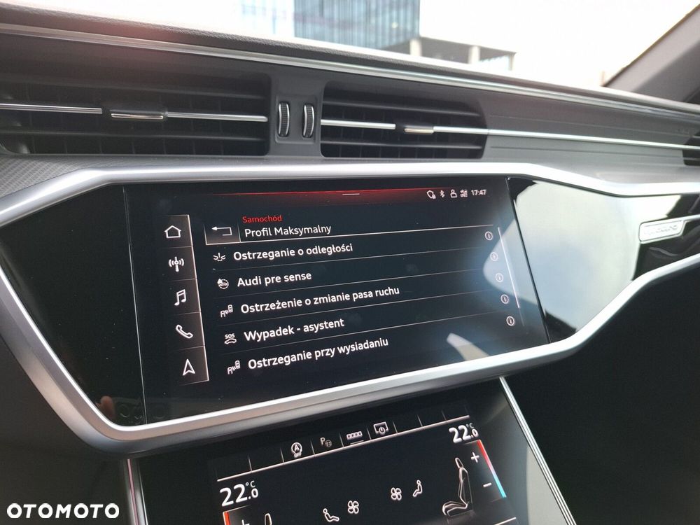 Audi A6 Avant 2022