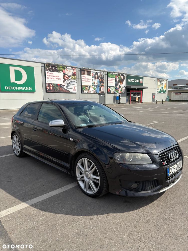 Audi S3 2.0 TFSI Quattro - 1
