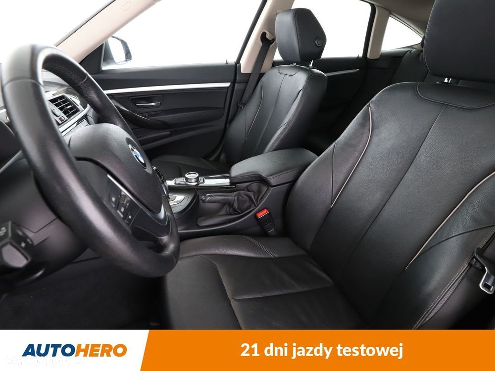 BMW Seria 3 318d Luxury Line - 10