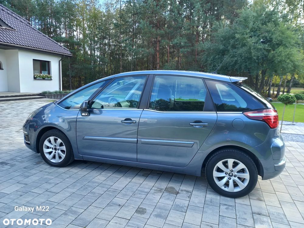 Citroën C4 Picasso 1.6 e-HDi Exclusive ETG6 - 10