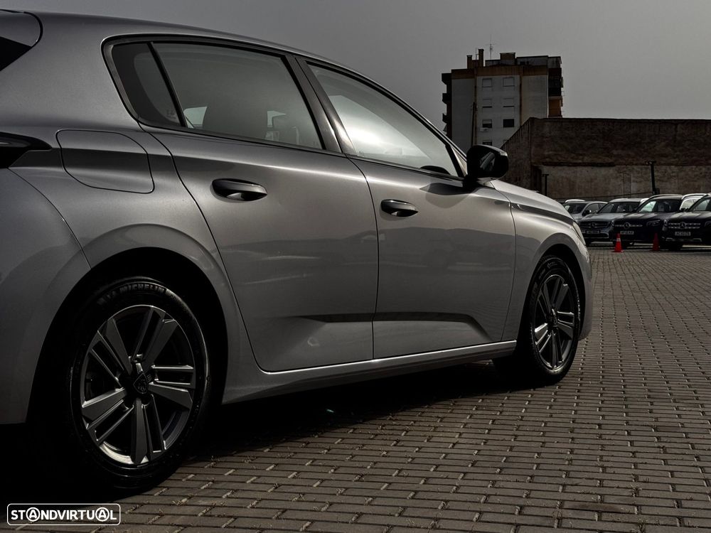 Peugeot 308 1.5 BlueHDi Active Pack - 9