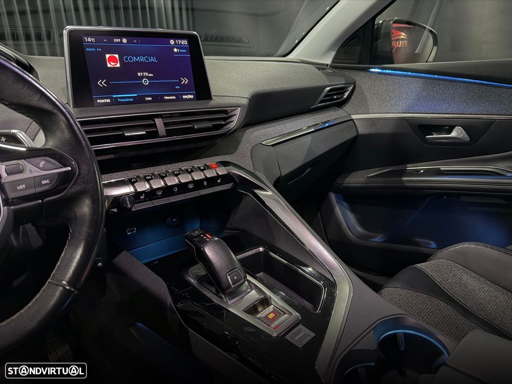 Peugeot 3008 1.2 PureTech Allure EAT8 - 16