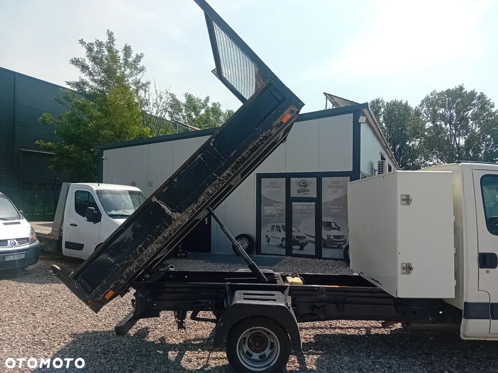 Iveco Daily Wywrotka - 13