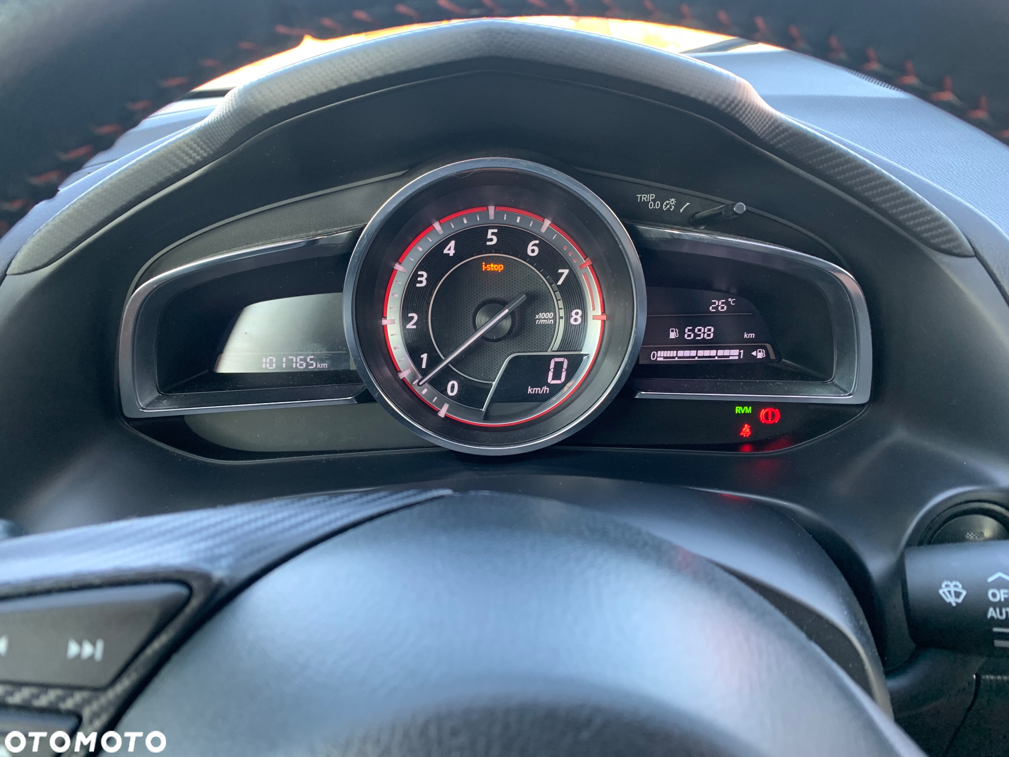 Mazda 3 2.0 Skypassion - 15