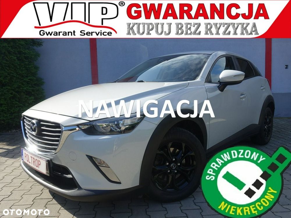 Mazda CX-3 2.0 Skymotion - 1