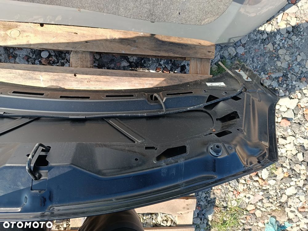 MASKA POKRYWA SILNIKA CITROEN C3 II DS3 - 5