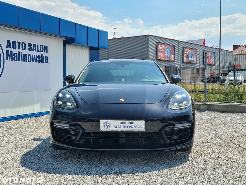 Porsche Panamera 4S E-Hybrid - 6
