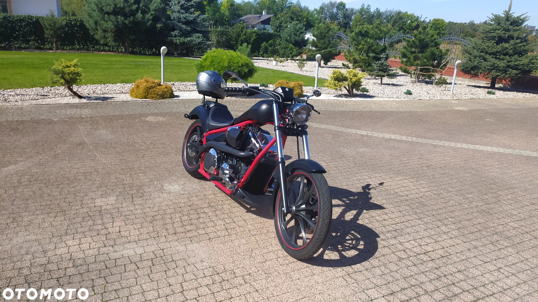 Honda VTX - 26