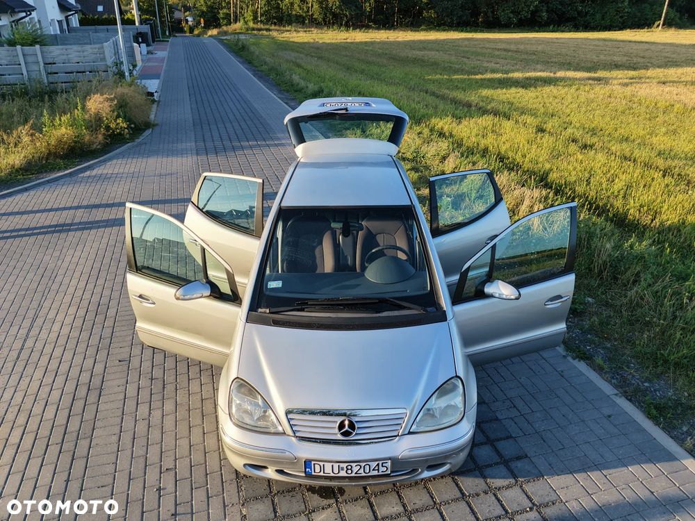 Mercedes-Benz Klasa A 160 Elegance Piccadilly - 1