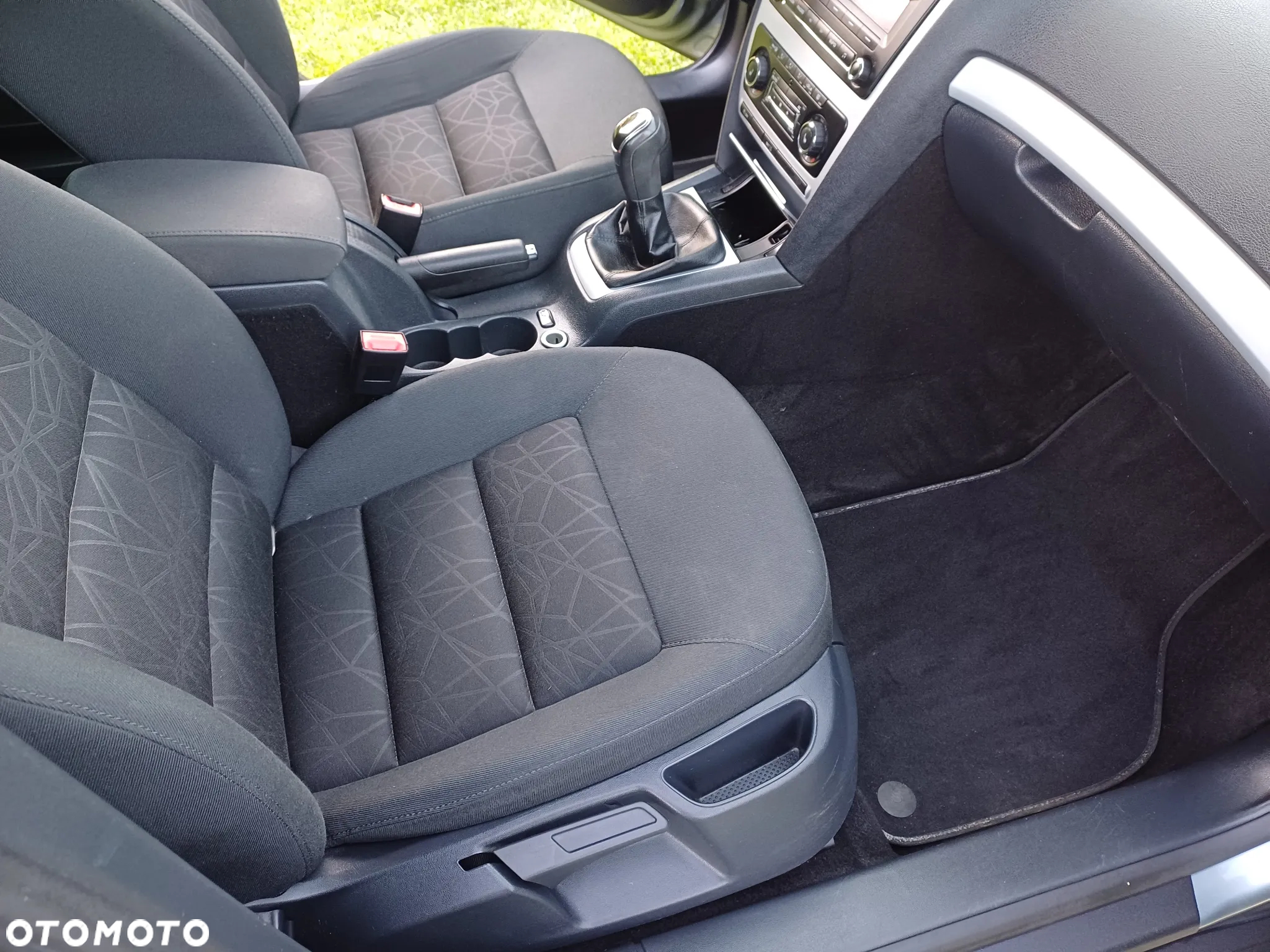 Skoda Octavia 2.0 TDI Ambiente - 26