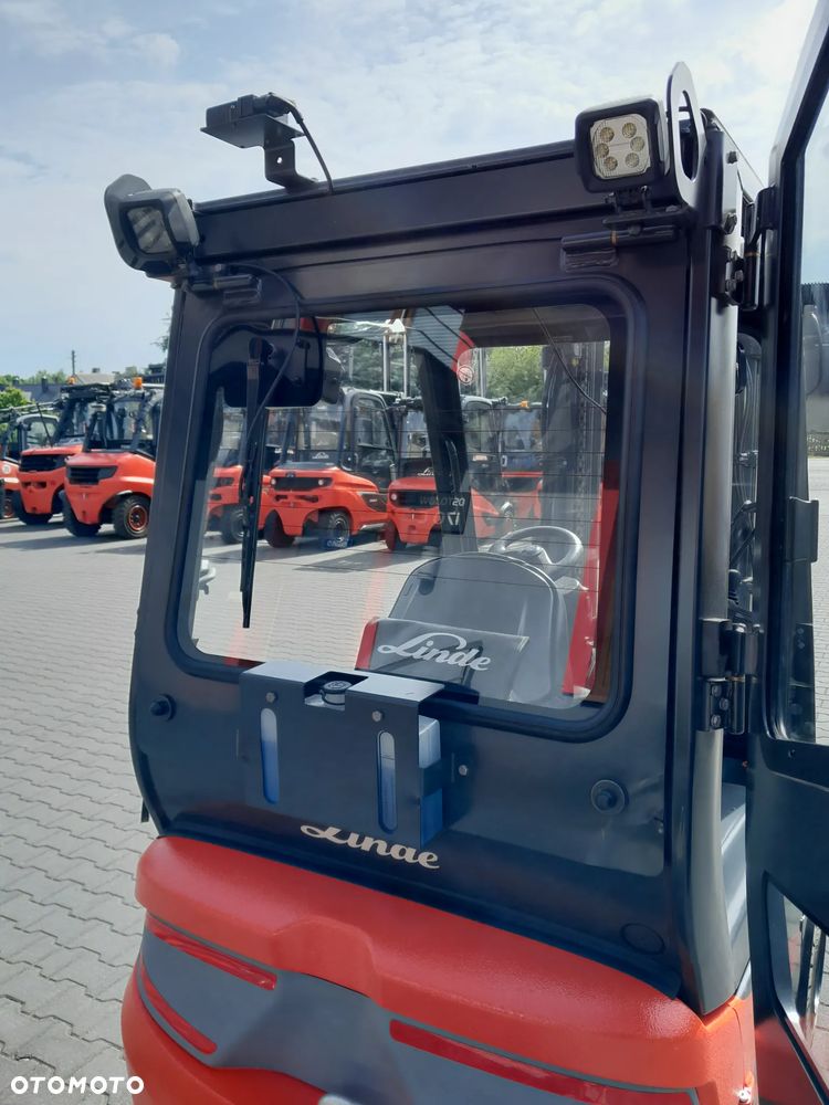 Linde EG16-02 - 16