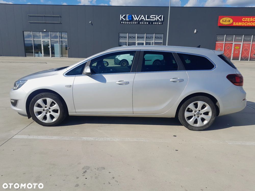 Opel Astra 1.6 CDTI Sport - 5