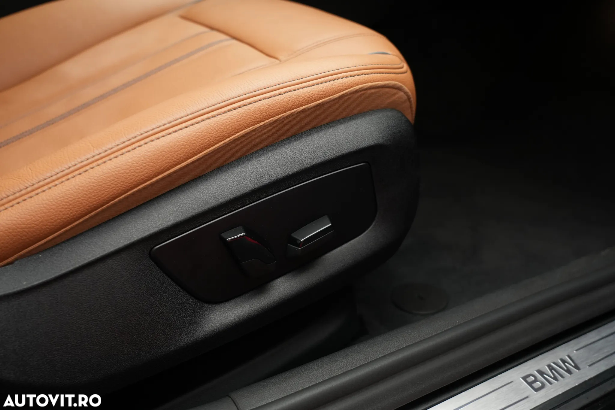 BMW Seria 5 518d AT - 13