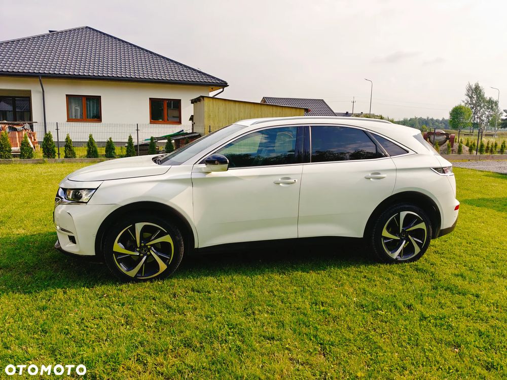 DS Automobiles DS 7 Crossback - 8