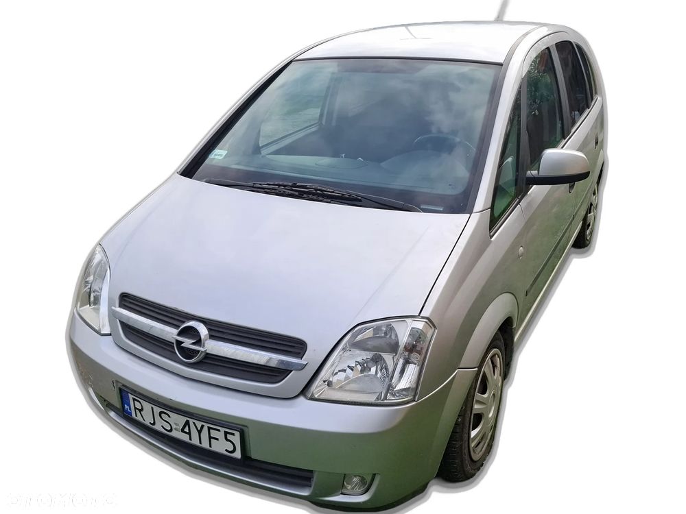 Opel Meriva 1.7 CDTI Cosmo - 1